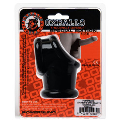 Oxballs Ballstretcher Powersling Noir
